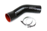 HPS Black Silicone Air Intake Hose Kit for 1993 1994 Toyota Land Cruiser FJ (57-1879-BLK)