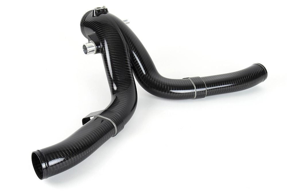 IPD 991.2 GT2RS Carbon High Flow Y-Pipe (91600.2-GT2)