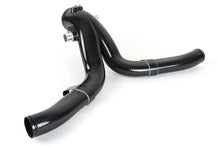 Load image into Gallery viewer, IPD 991.1 Turbo Non-S/S Carbon High Flow Y-Pipe (&#39;13-&#39;16) (91600)