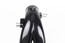 Load image into Gallery viewer, IPD 991.2 Turbo Non-S/S Carbon High Flow Y-Pipe (&#39;17-&#39;19) (91600.2)