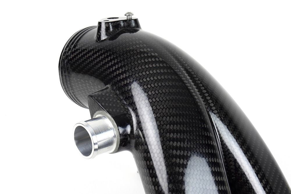 IPD 991.2 Turbo Non-S/S Carbon High Flow Y-Pipe ('17-'19) (91600.2)