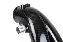 Load image into Gallery viewer, IPD 991.2 Turbo Non-S/S Carbon High Flow Y-Pipe (&#39;17-&#39;19) (91600.2)