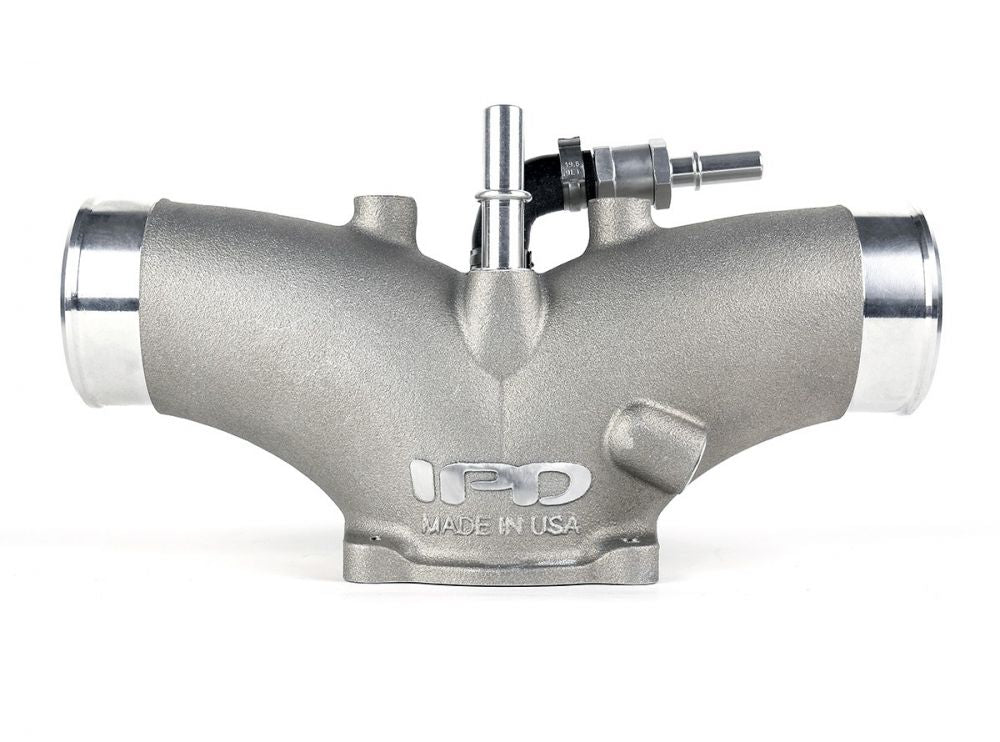 IPD 991.1 Turbo Non-S/S 3.8L 74mm Plenum ('13-'16) (91274)