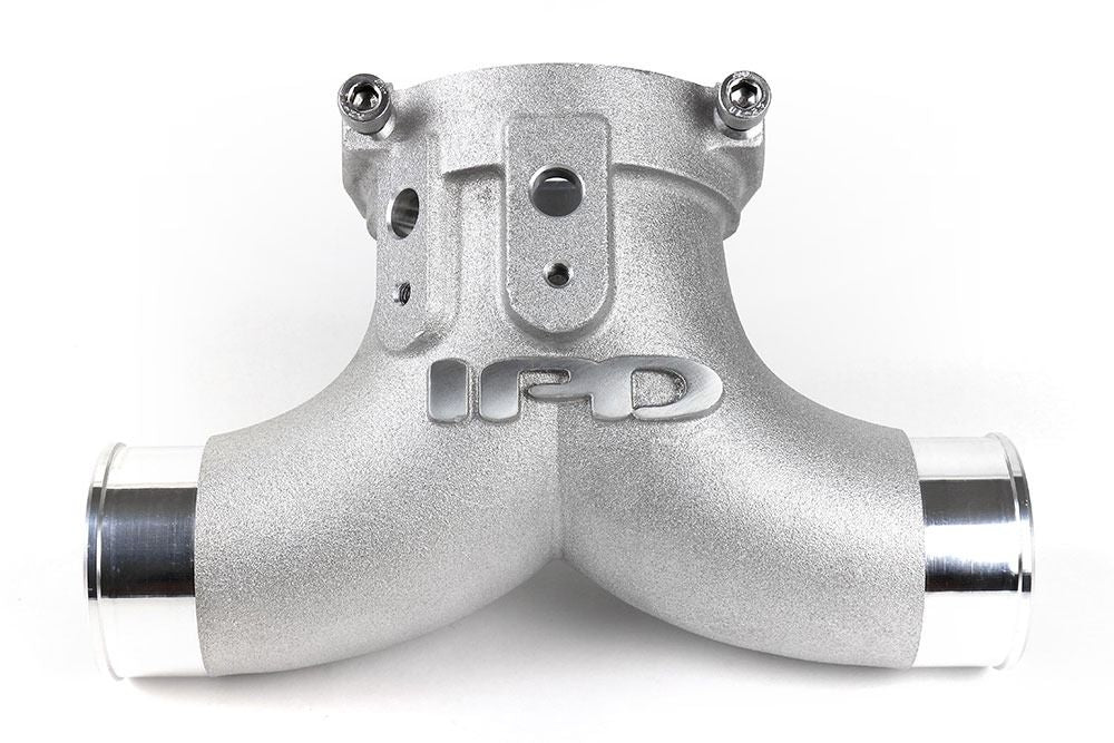 IPD 958 Cayenne Turbo 4.8L Plenum ('11-'18) (58276)