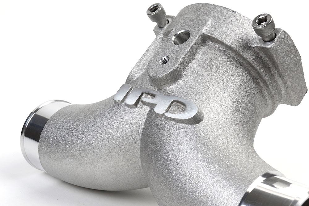 IPD 957 Cayenne Turbo 4.8L Plenum ('07-'10) (57276)