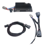 DeatschWerks VB40AX1 Voltage Booster with Plug-N-Play Harness for 11-25 Ford F-150 (4-02-VB40aX1)