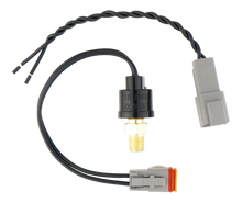 Load image into Gallery viewer, DeatschWerks 1/8th NPT 15psi Hobbs Switch with Pigtail (4-Hobbs-15)