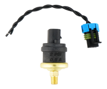Load image into Gallery viewer, DeatschWerks 2psi 1/8th NPT Adjustable (1-3psi) Hobbs Switch with Pigtail (0.5A) (4-Hobbs-2)