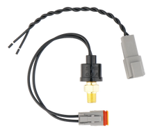 Load image into Gallery viewer, DeatschWerks 1/8th NPT 5psi Hobbs Switch with Pigtail (4-Hobbs-5)