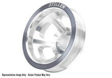 Load image into Gallery viewer, Nissan 370Z Z34 / Infiniti FX35, G35, G37, Q40, Q50, Q60 Underdrive Performance Lightweight Crank Pulley 400370 Stillen