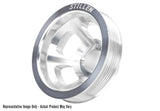 Stillen Nissan 370Z [Z34] / Infiniti FX35, G35, G37, Q40, Q50, Q60 Underdrive Performance Lightweight Crank Pulley (400370)