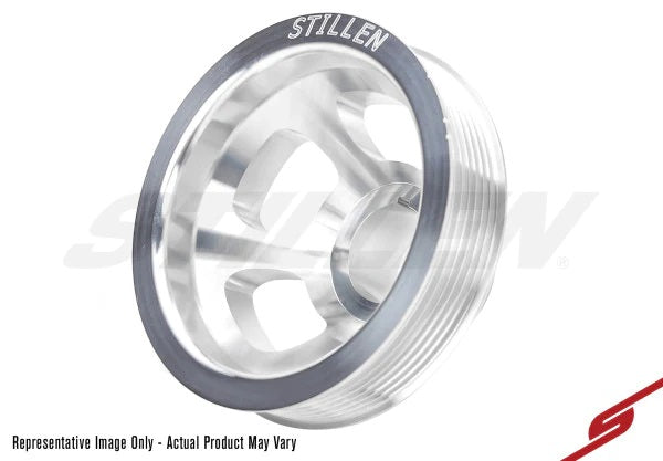 Nissan Frontier, Pathfinder, Xterra / Suzuki Equator Standard Performance Lightweight Crank Pulley Stillen