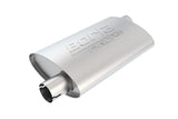 Borla ProXS Muffler - Notched Neck (400490)