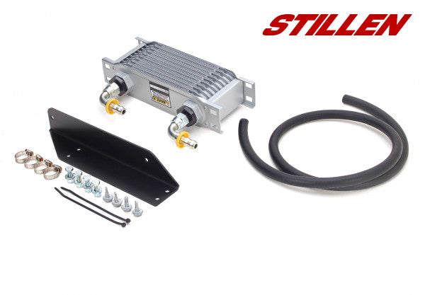 370Z/Infiniti Power Steering Cooler Kit For 09-22 Infiniti G37 Q40 Q60 Nissan 370Z Stillen