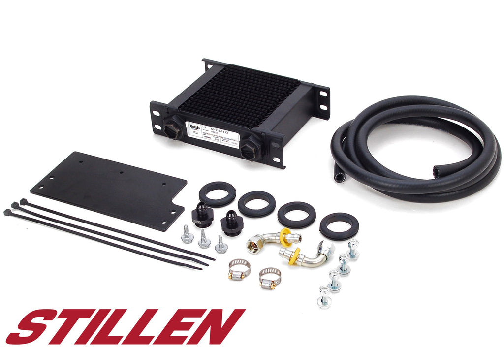 370Z Z34 /Infiniti Transmission Cooler Kit For 09-22 Infiniti G37 Q40 Q60 Q50 Nissan 370Z Stillen