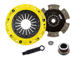 Advanced Clutch HD/Race Rigid 6 Pad Kit (HS2-HDR6)