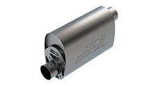 Load image into Gallery viewer, Borla CrateMuffler LS3 3in Offset In/Offset Out 14in x 4.35in x 9.10in Oval Muffler S-Type (400959)