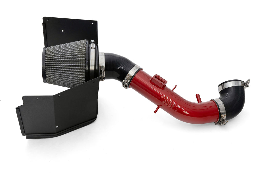 HPS Performance Air Intake Kit Red (827-730R)