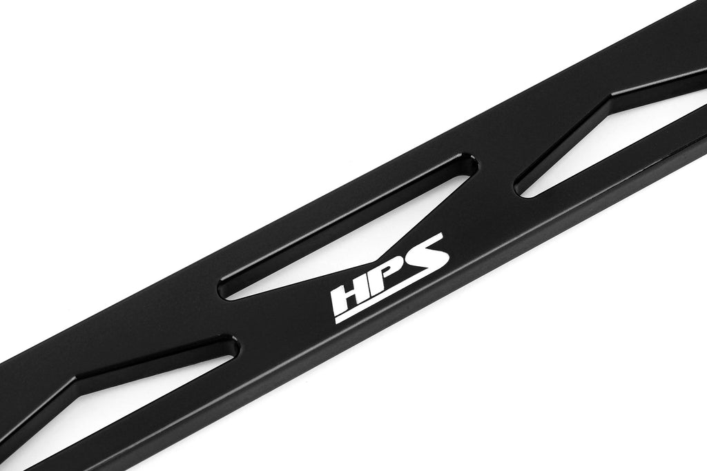 HPS Performance Front Strut Bar Black (42-118WB)