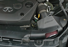 Load image into Gallery viewer, Infiniti G35 Hi-Flow Air Intake Kit S50/V35 Black For 03-08 Infiniti G35 Stillen