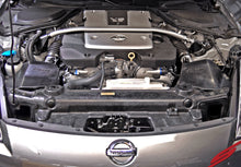 Load image into Gallery viewer, 350Z Dual Long Tube Air Intake Kit Gen 2 Z33 Oil Filter For 07-09 Nissan 350Z Stillen