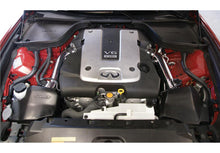 Load image into Gallery viewer, Infiniti Gen 2 Air Intake Kit V36 Dry Filter For 07-09 Infiniti G35, G37, Q40, Q60 08-09 Infiniti EX35 Gen 2 Stillen