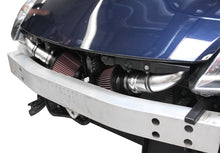 Load image into Gallery viewer, 350Z Hi-Flow Ultra Long Dual Tube Air Intake Gen 3 Z33 Dry Filter 07-09 Nissan 350Z Stillen