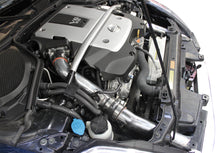 Load image into Gallery viewer, 350Z Hi-Flow Ultra Long Dual Tube Air Intake Gen 3 Z33 Oil Filter For 07-09 Nissan 350Z Stillen