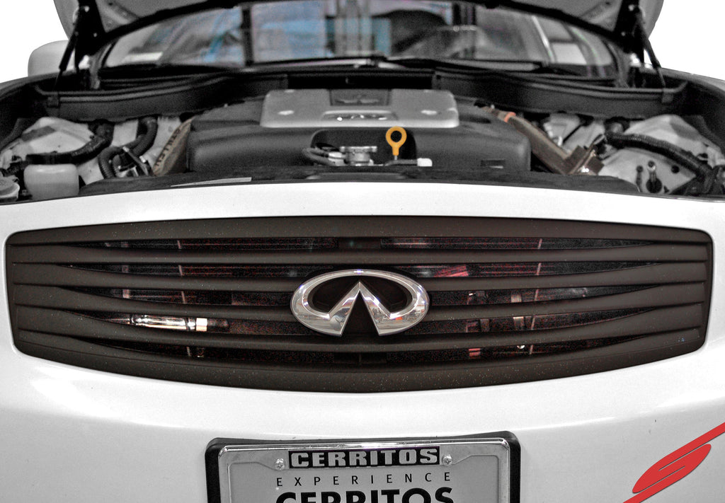 Infiniti G37 Dual Ultra Long Tube Air Intake Kit Gen 3 V36 Dry Filter For 09-13 Infiniti G37 Stillen