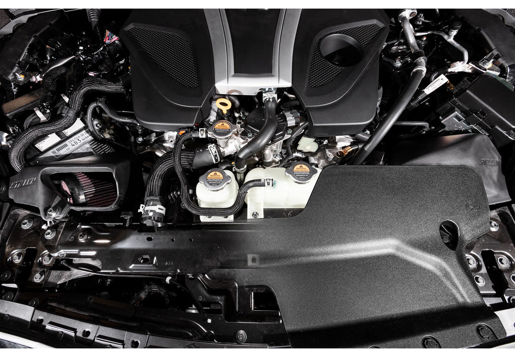 Infiniti Q50/Q60 3.0t Hi-Flow Air Intake Dry Filter For 16-21 Infiniti Q50/Q60 3.0t Stillen