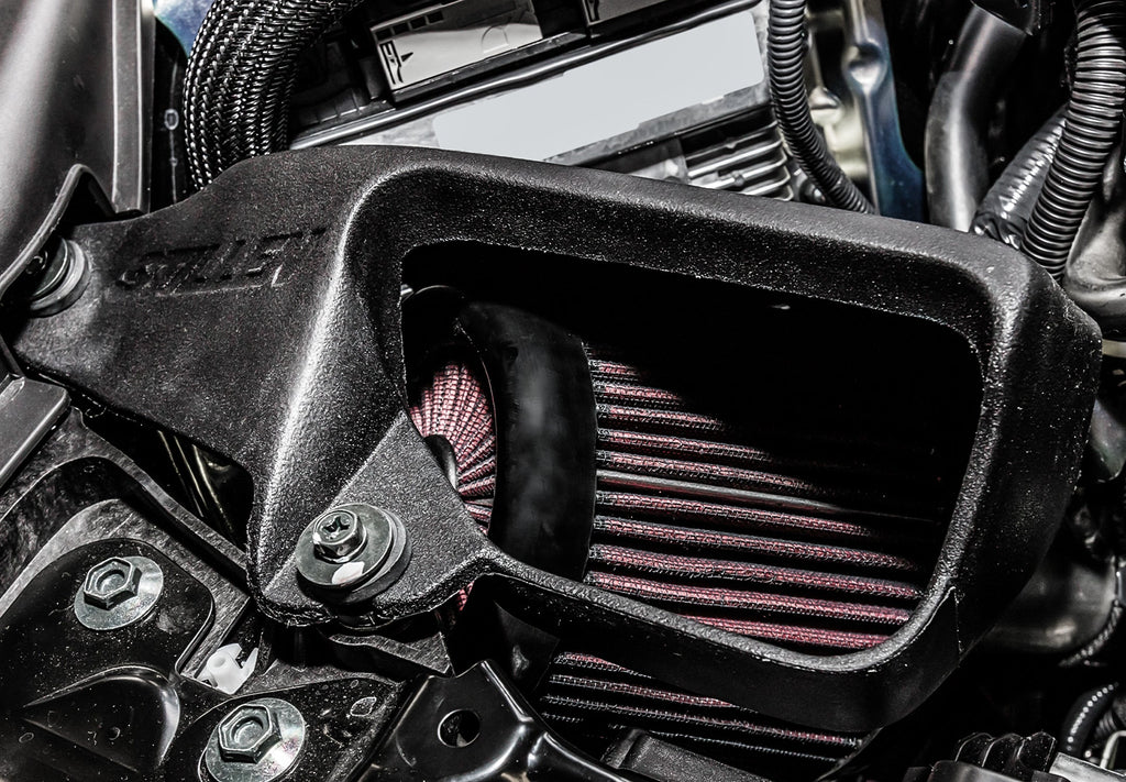 Infiniti Q50/Q60 3.0t Hi-Flow Air Intake Dry Filter For 16-21 Infiniti Q50/Q60 3.0t Stillen