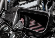 Load image into Gallery viewer, Infiniti Q50/Q60 3.0t Hi-Flow Air Intake Dry Filter For 16-21 Infiniti Q50/Q60 3.0t Stillen