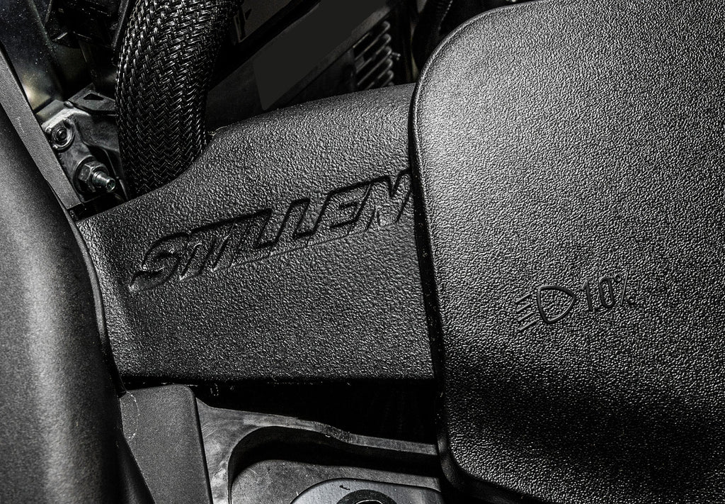 Infiniti Q50/Q60 3.0t Hi-Flow Air Intake Dry Filter For 16-21 Infiniti Q50/Q60 3.0t Stillen