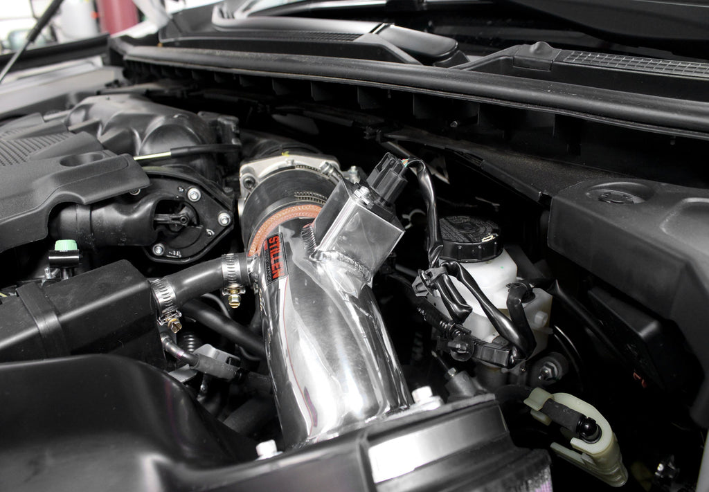 Nissan Maxima Hi-Flow Air Intake Kit A35 Dry Filter For 09-15 Nissan Maxima Stillen