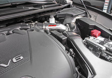 Load image into Gallery viewer, Nissan Maxima Hi-Flow Air Intake Kit A35 Dry Filter For 09-15 Nissan Maxima Stillen