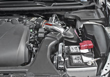 Load image into Gallery viewer, Nissan Maxima Air Intake Hi Flow w/ Fitted Polyurethane Air Duct A35 Oil Filter For 09-15 Nissan Maxima Stillen
