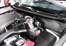 Load image into Gallery viewer, Nissan Maxima Air Intake Hi Flow w/ Fitted Polyurethane Air Duct A35 Oil Filter For 09-15 Nissan Maxima Stillen