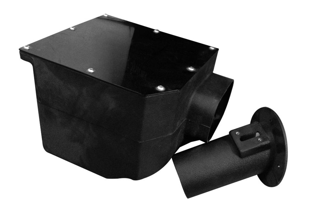 Nissan Frontier Air Intake Enclosed Air Box Pathfinder Xterra Dry Filter For 05-17 Nissan Frontier Stillen