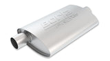 Borla ProXS Muffler - Un-Notched Neck (40344)