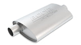 Borla ProXS Muffler - Un-Notched Neck (40357)