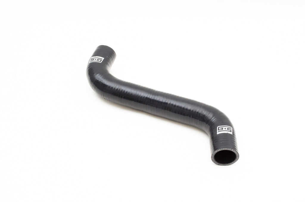 Radiator Hose Kit Black For Subaru 15-21 WRX 14FXT GrimmSpeed