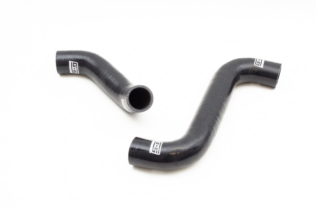 Radiator Hose Kit Black For Subaru 02-07 Impreza/WRX/STI GrimmSpeed