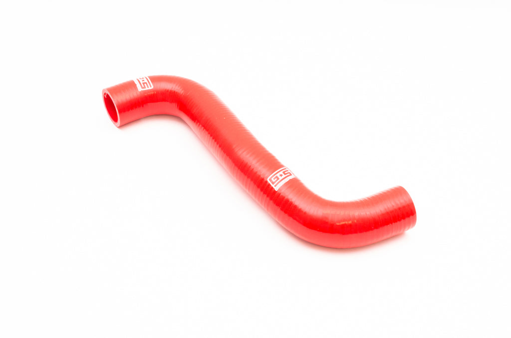 Radiator Hose Kit Red For Subaru 08-14 WRX 08-20 STI 09-13 FXT GrimmSpeed