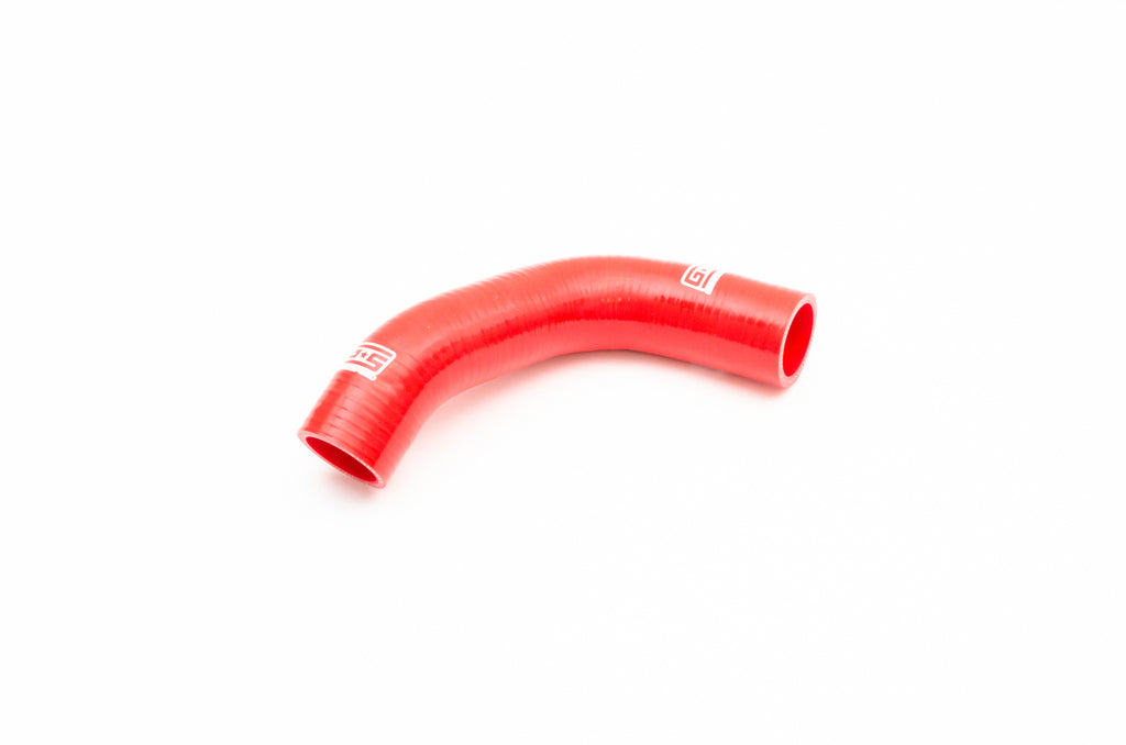 Radiator Hose Kit Red For Subaru 08-14 WRX 08-20 STI 09-13 FXT GrimmSpeed