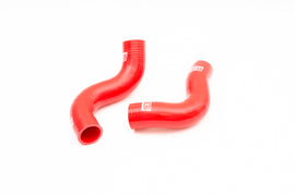 Radiator Hose Kit Red For Subaru 04-08 FXT GrimmSpeed