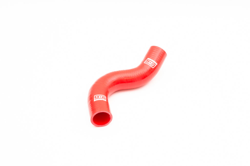 Radiator Hose Kit Red For Subaru 15-21 WRX 14FXT GrimmSpeed