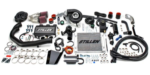 Infiniti G37 Sedan, Q40 Supercharger Tuner Kit Black 09-13 Infiniti G37 Sedan 2015 Q40 Stillen