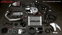 Load image into Gallery viewer, 350Z Z33 Supercharger Tuned System Satin For 07-09 Nissan 350Z Z33 Stillen