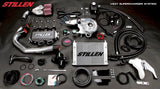 Stillen 2007-2009 Nissan 350Z [Z33] Supercharger - Tuner Kit [Polished] 407750TP