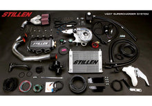 Load image into Gallery viewer, 370Z Z34 Nismo Supercharger Tuned System Satin For 12-20 Nissan 370Z Z34 Stillen